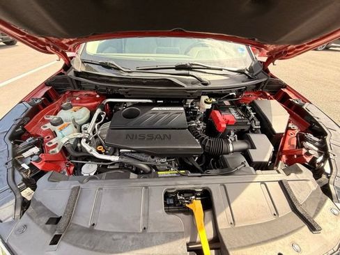 Certified 2023 Nissan Rogue SV AWD/4WD image 11