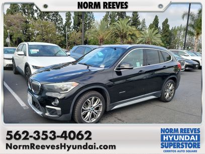 Used 2016 BMW X1 xDrive28i