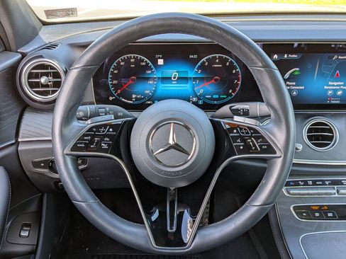 Used 2021 Mercedes-Benz E 450 4MATIC All-Terrain Wagon image 14