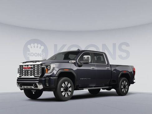 New 2026 GMC Sierra 2500 Denali w/ Denali Reserve Package AWD/4WD image 1