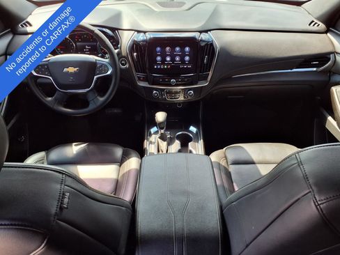 Used 2023 Chevrolet Traverse LT w/ LPO, Floor Liner Package AWD/4WD image 13