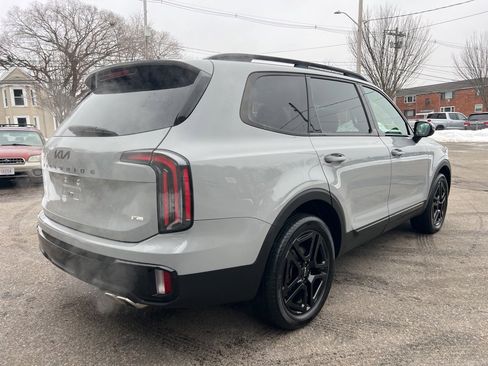 Certified 2023 Kia Telluride SX Prestige X-Line image 5