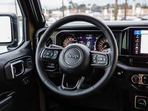 New 2026 Jeep Wrangler Unlimited Sport image 18