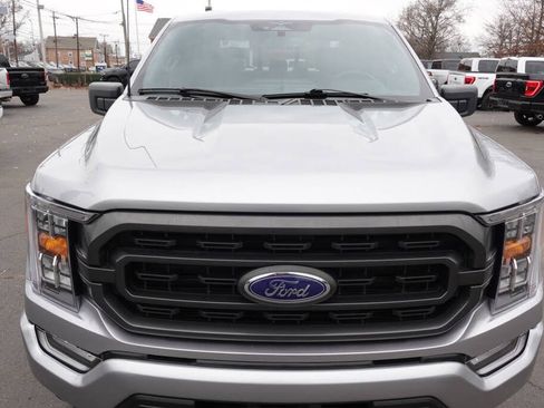 Used 2023 Ford F150 XLT w/ Equipment Group 302A High AWD/4WD image 7