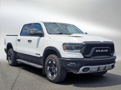 Used 2023 RAM 1500 Rebel w/ Rebel Level 1 Equipment Group