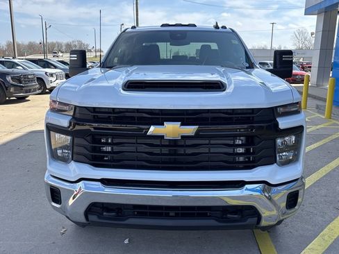 New 2026 Chevrolet Silverado 3500 W/T image 8
