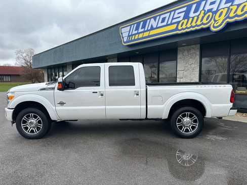 Used 2016 Ford F250 Platinum image 4