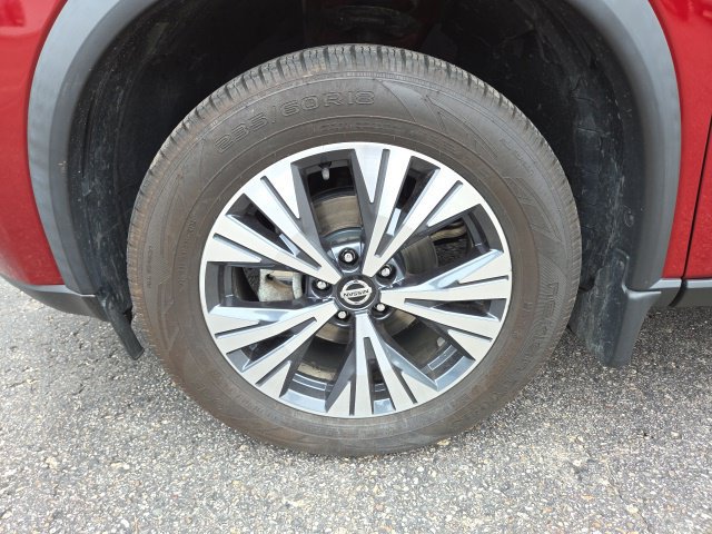 Used 2021 Nissan Rogue SV AWD/4WD image 60