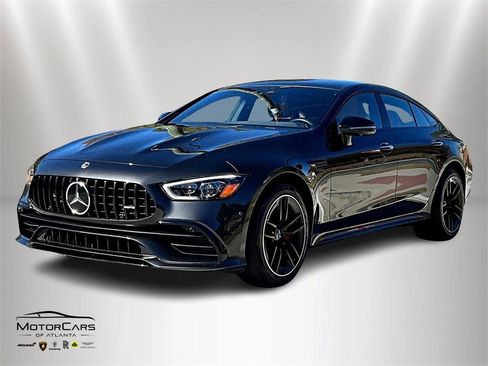Used 2022 Mercedes-Benz AMG GT 53 image 1