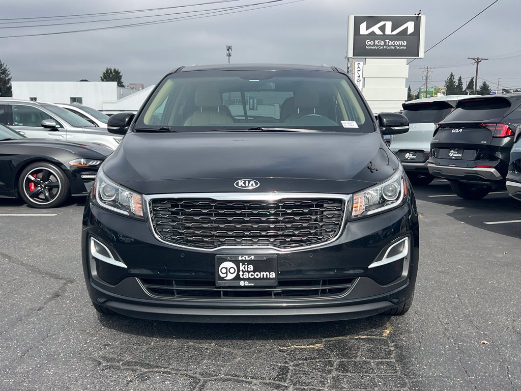 Used 2019 Kia Sedona EX FWD image 4