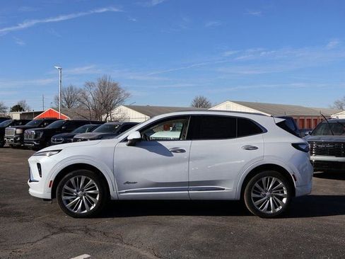 New 2026 Buick Envision Avenir AWD/4WD image 4