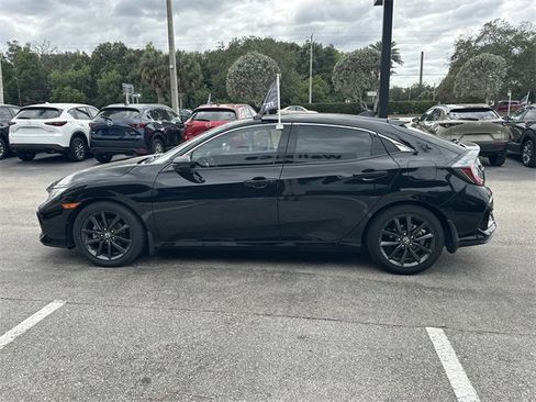 Used 2020 Honda Civic EX image 11