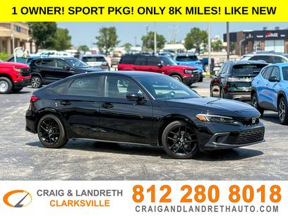 Used 2022 Honda Civic Sport