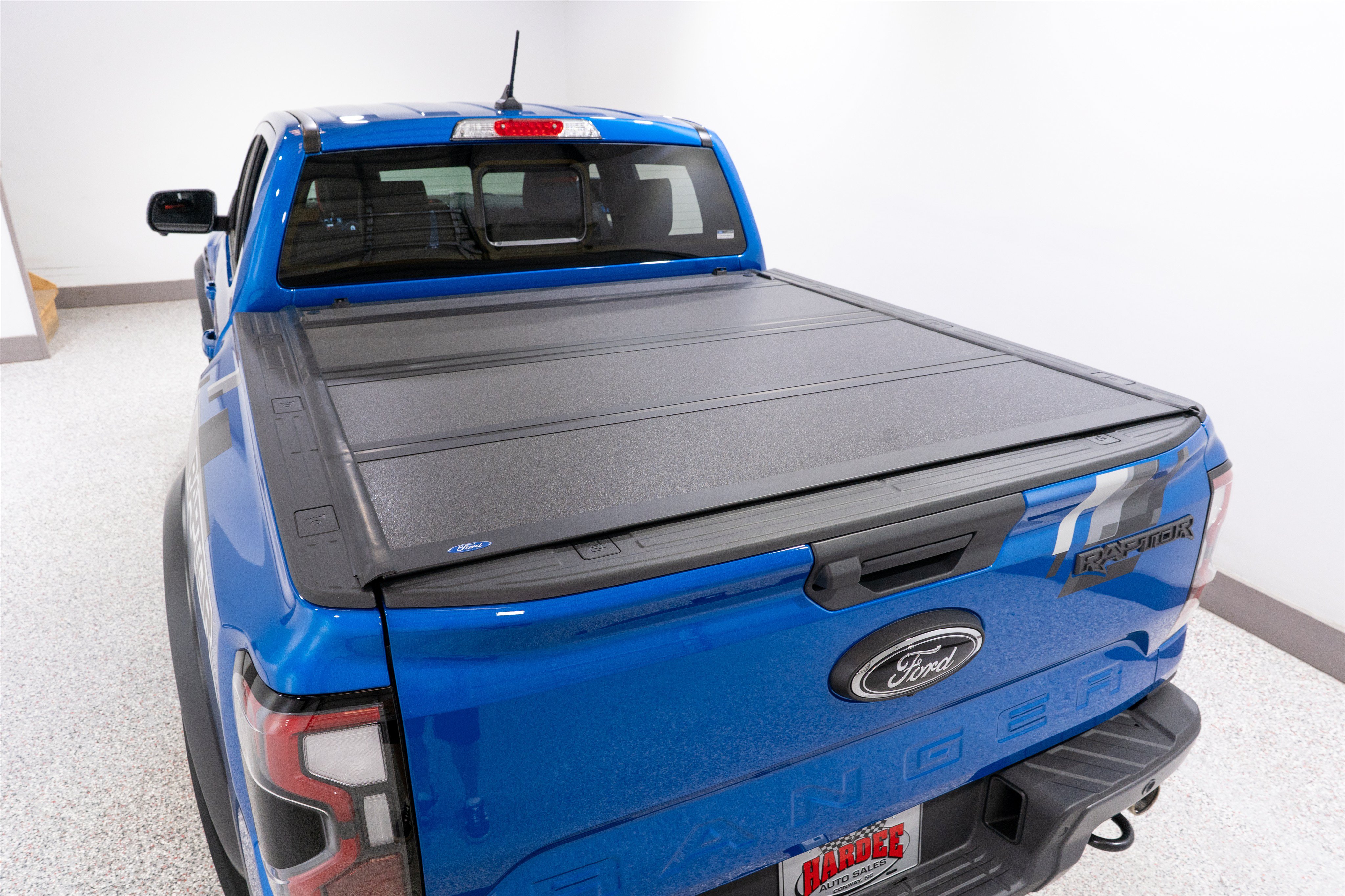 Used 2026 Ford Ranger Raptor AWD/4WD image 11