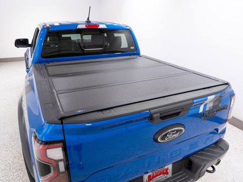 Used 2026 Ford Ranger Raptor AWD/4WD image 11