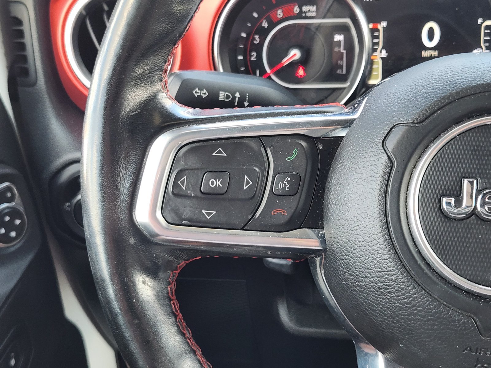 Used 2021 Jeep Wrangler Unlimited Rubicon AWD/4WD image 33