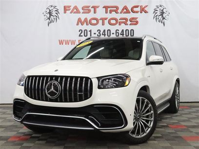 Used 2021 Mercedes-Benz GLS 63 AMG 4MATIC