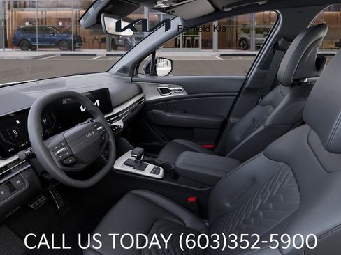 New 2026 Kia Sportage X-Pro Prestige AWD/4WD image 17