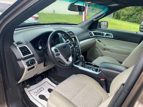 Used 2015 Ford Explorer XLT w/ Equipment Group 201A AWD/4WD image 10