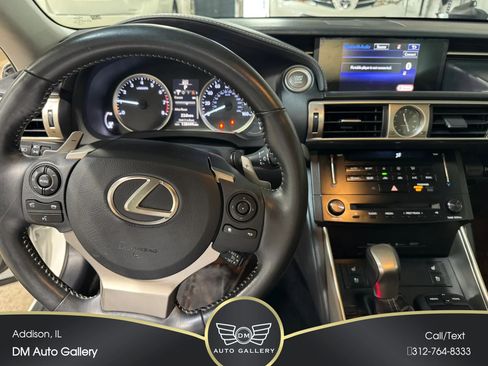 Used 2014 Lexus IS 250 AWD w/ Navigation Package image 17