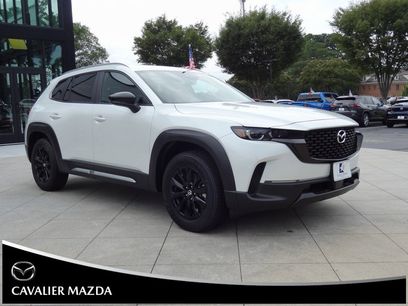 New 2025 MAZDA CX-50 AWD 2.5 S w/ Accent Package