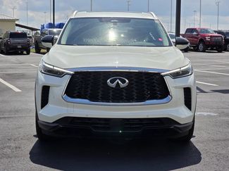 Used 2023 INFINITI QX60 Luxe w/ Cargo Package AWD/4WD video 2