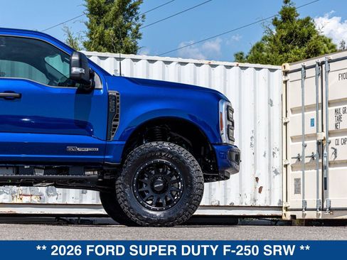 New 2026 Ford F250 XL w/ STX Appearance Package AWD/4WD image 40