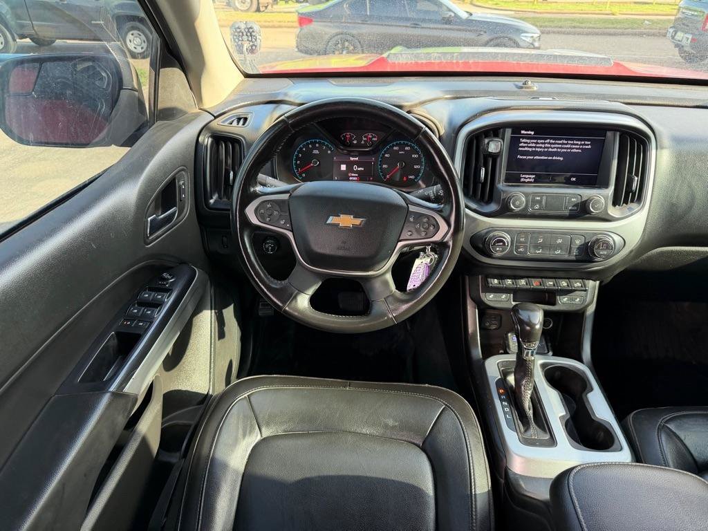 Used 2022 Chevrolet Colorado ZR2 AWD/4WD image 23