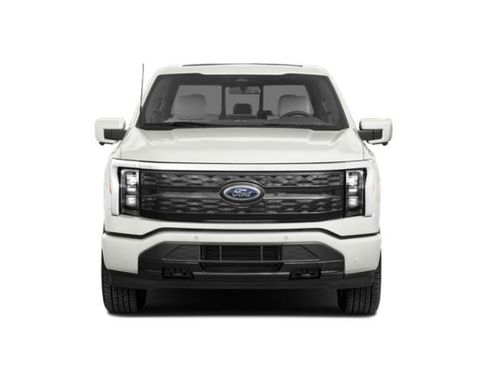 Used 2025 Ford F150 Lightning Platinum image 4
