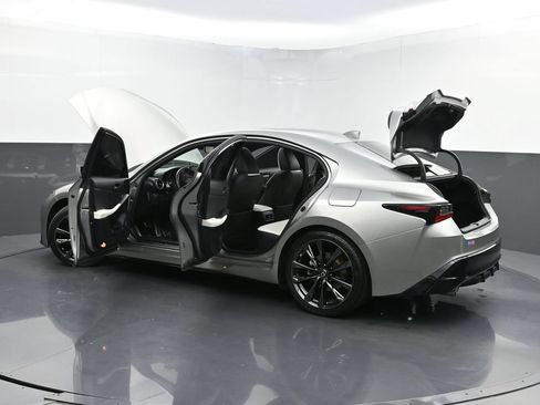 Used 2021 Lexus IS 350 F Sport w/ Navigation Package RWD image 37