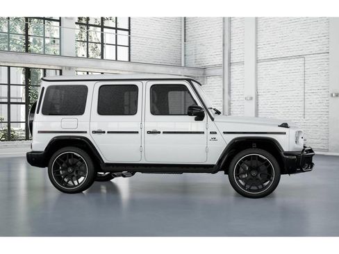 New 2026 Mercedes-Benz G 63 AMG 4MATIC image 15