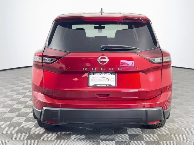 New 2026 Nissan Rogue S FWD image 6