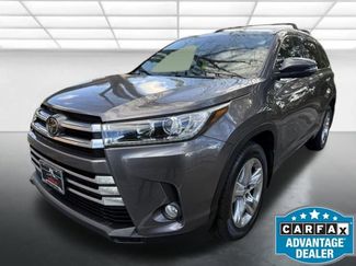 Used 2017 Toyota Highlander Limited w/ Carpet Mat Package 360° Tour