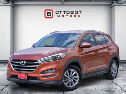 Used 2016 Hyundai Tucson SE w/ Option Group 02