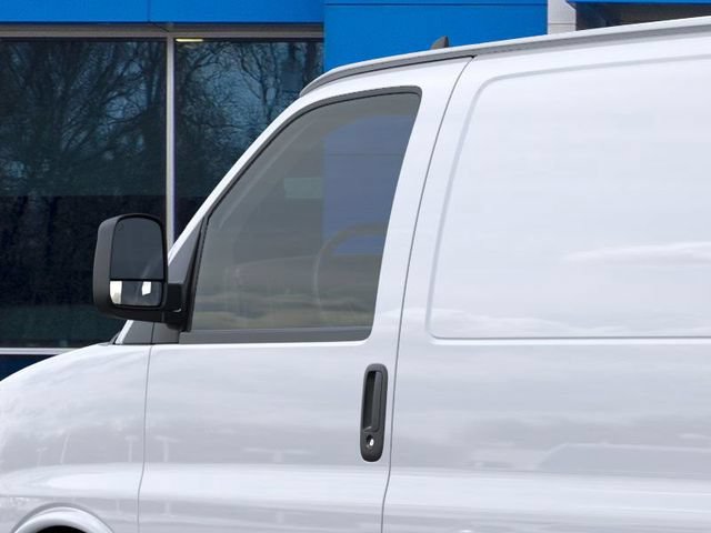 New 2025 Chevrolet Express 2500 Extended w/ Driver Convenience Package RWD image 12