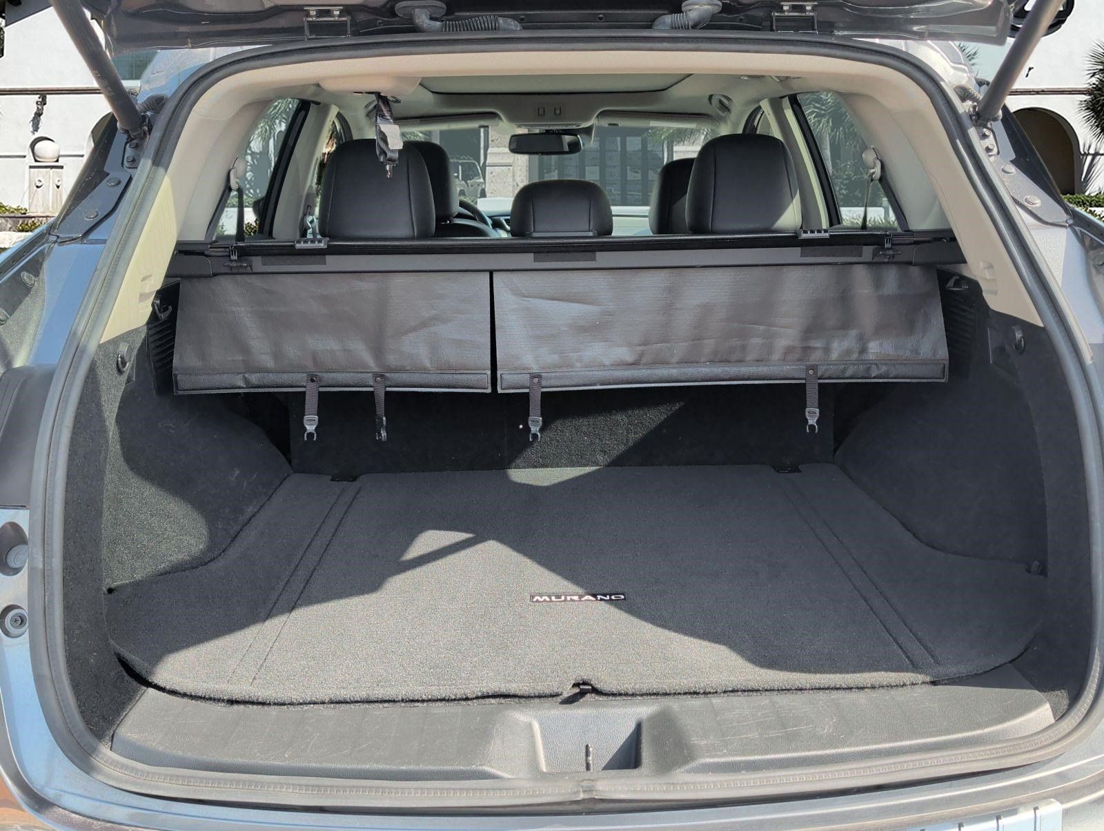 Used 2021 Nissan Murano SL w/ SL Moonroof Package FWD image 28