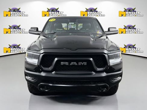 Used 2019 RAM 1500 Rebel w/ Level 2 Equipment Group AWD/4WD image 2