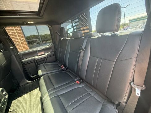 Used 2018 Ford F150 XLT w/ Equipment Group 302A Luxury AWD/4WD image 15