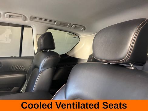 Used 2017 Nissan Armada Platinum AWD/4WD image 13