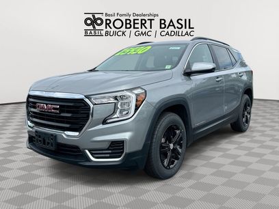 Used 2024 GMC Terrain SLE w/ Driver Convenience Package