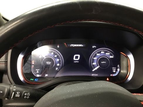 Used 2023 RAM 1500 Rebel w/ Rebel Level 1 Equipment Group image 12