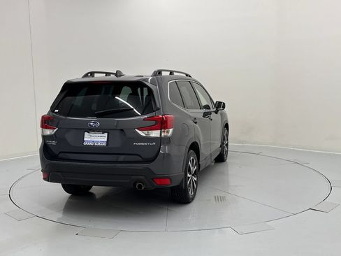 Certified 2023 Subaru Forester Limited AWD/4WD image 5