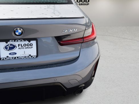 Used 2026 BMW 330i xDrive Sedan w/ M Sport Package AWD/4WD image 4