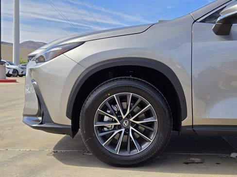 New 2026 Lexus NX 350h AWD w/ Premium Package image 5