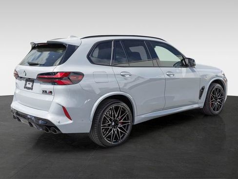Used 2024 BMW X5 M Competition w/ Executive Package image 9