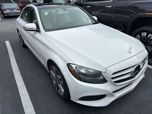 Used 2018 Mercedes-Benz C 300 C 300 image 3