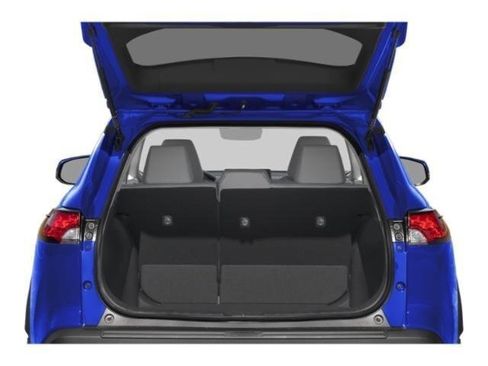 New 2025 Toyota Corolla Cross LE image 9