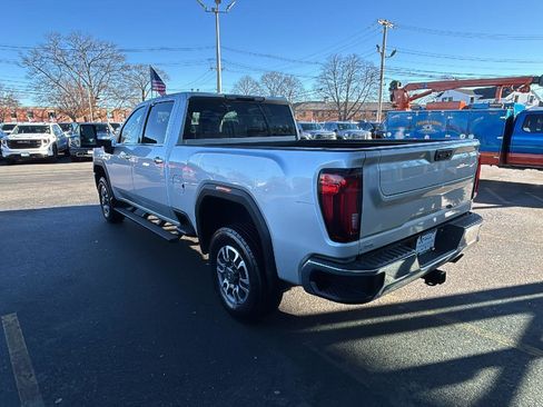 Certified 2021 GMC Sierra 2500 SLT w/ Snow Plow Prep/Camper Package image 5