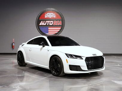 Used 2016 Audi TT 2.0T