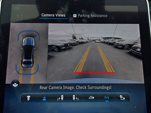 Used 2024 Mercedes-Benz C 300 C 300 w/ AMG Line w/ Night Package image 42